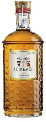 Los Danzantes Mezcal Añejo - 700 ml