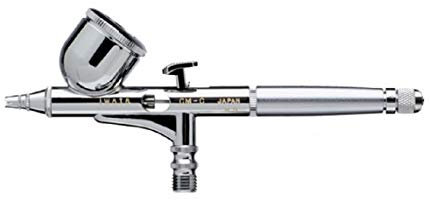 Aerografo Iwata Custom Micron CM-C2 0,23 Metal Box