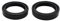 Road Passion 41x54x11mm Forcella Paraolio Kit per Honda CB600 HORNET F/S F2 2000-2007 2012 /CBF600 2004-2010/CBR400 F 1989-1990 /CB400 F/F1/F2 1989-1990