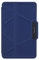 Targus Pro-Tek Samsung Galaxy S4 10.5-Inch (2018) Protective Rotating Case with Hands Free Standup Case, Drop- Safe Protection, Secure Closure, Water-resistant, Anti-Scratch, Blue (THZ75202GL)