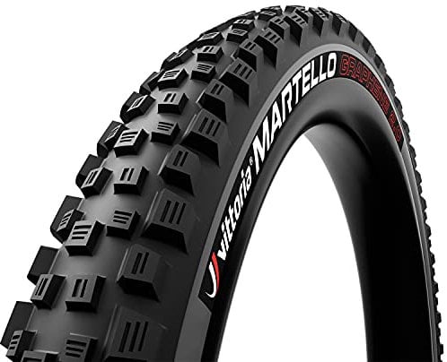 Vittoria Cub. Martello Tnt 29x2.6 Antr/Negr 4c G2, Cubiertas Ciclismo Unisex Adulto, Negro) (antra,