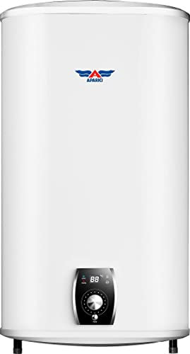 TERMO APARICI 80 L. PLANO DIGITAL SMART BIPOSICIONAL 2000 W (332 * 570 * 900)