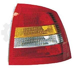 Rückleuchte rechts rot/gelb Astra G 2.98-05.04 Heckleuchte