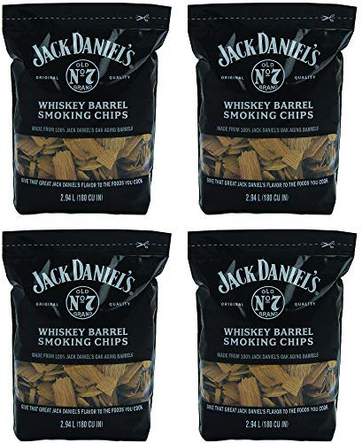 Jack Daniels FbEGHh 01749 Wood BBQ Smoking Chips
