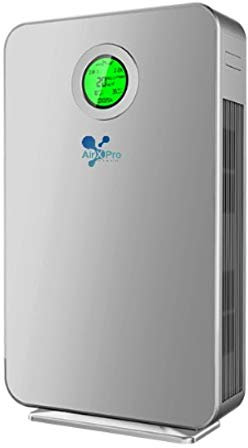 AIR X PRO (AXP-200) Medical Grade Air Purifier. New 2021 model. CADR 180m³/hr will provide Clean Air Ventilation for Spaces up to 25m²