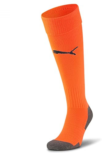 PUMA Unisex Team Liga Core Socken, Rot (NRGY Red-pua), Einheitsgröße