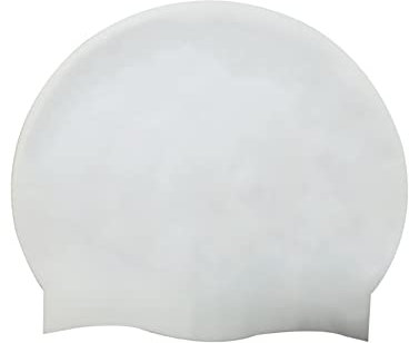 HYCOPROT Gorro de Natación para Niños, 104% Silicona Gorro de Natación Antideslizante, Gorro de Natación Impermeable Cómodo y Elástico, Gorro de Natación Clásico para Cabello Largo y Corto