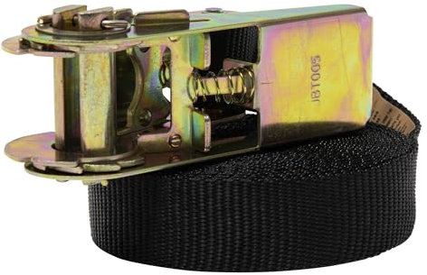 Sangle avec cliquet 5 mètres x 25 mm WERKA PRO