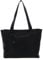 Picard Shopper Yours 3169 für Damen aus recyceltem Kunstleder in der Farbe Schwarz, 43 x 29 x 15 cm, 31694L8001