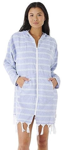 Rip Curl Zip Through Towel One Size