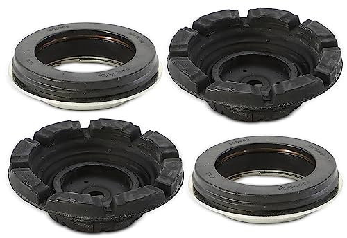 2x Original Sachs 802455 Federbeinstützlager Vorderachse Kompatibel mit M.u.l.t.i.v.a.n V 7EF 7EM 7EN 7HF 7HM 7HN 2.0L-3.2L 2003-2009 Transporter V Bus 7HB 7HJ 7EB 7EJ 7EF 2.0L 2003-2017