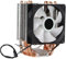 Akozon Enfriador de CPU para In el LGA 775 1155 1156 1366 2011, Tecnología Direc con AC Ventiladores de Refrigeración de Flujo de Aire Precisos Bajo Nivel de Ruido Excelente Disipación