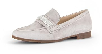 Gabor Damen Slipper, Frauen Slip On,Leichte Mehrweite (G)