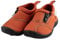 Sterntaler Badeschuhe mit Zipper - Kinder Aquaschuhe mit seitlichem Reißverschluss und ergonomischer Sohle - Schwimmschuhe - Bequeme Wasserschuhe - Mädchen Strand Slipper, lehmbraun, 28