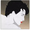 Patrick Nagel Prints Gemälde (36) Wandkunst, Bild, Malerei, Poster, Poster, Kunstwerke, Raumdekoration, 50 x 50 cm