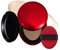 Waterproof Flawless Air Cushion Foundation, Cushion Foundation Makeup for Glass Skin, Full Coverage Foundation with Lightweight and Breathable Easy Application for All skin Types (17C, One Size)