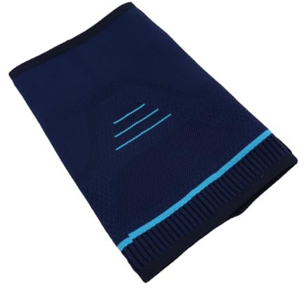 Hsthe Sea Lot de 2 manchons de soutien de compression pour cuisses, attelle de jambe et de cuisse pour douleurs ischio-jambiers, aine, entorses musculaires, tendinites, exercice, sciatique