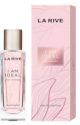 LA RIVE I am Ideal for Women Parfüm Eau de Parfum Damenduft Frauenduft 90 ml Duft