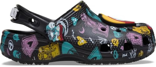 Crocs Unisex Kinder Nightmare Classic Clog