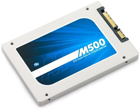 SIMPLETEK - Interne SSD MX500 2,5 SATA III 120GB | 3D NAND Solid State Drive | Für Desktop, Laptop und AiO (CT120M500SSD1) (Generalüberholt)
