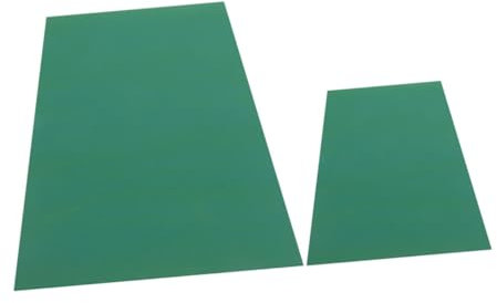 OSALADI 2stücke Linoleum-schnitzblöcke Bastel-gravurmaterial Linolschnitt-schnitzbretter Handarbeitsbrett Kunsthandwerk-druckgrafik