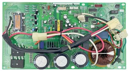 QPOGRMJR Placa de Control del Aire Acondicionado K05CM-CA (03) Circuito PCB K05CM-03 9707026016 Piezas de Aire Acondicionado, compatibles con Fujitsu(For 24000 Btu)
