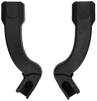 Maxi-Cosi Babyschalenadapter für Oxford Cabin Baby Kinderwagen, Zubehör für Kinderwagen, Black