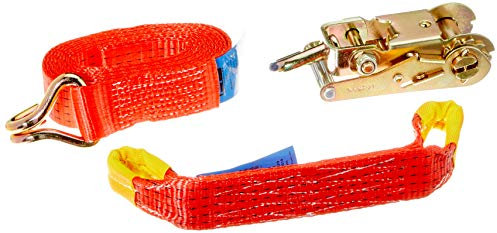 HP-Autozubehör 12329 Reifen Transportsicherung 2000kg Länge 3,50m 2000/4000 daN