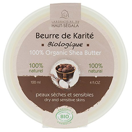 Laboratoire du Haut-Segala Bio Sheabutter 120 ml