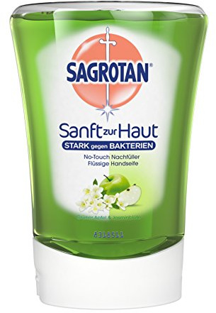 Sagrotan No-Touch Nachfüller Apfel & Jasmin 250ml
