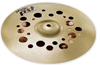 Paiste PSTX Splash Stack 12/10