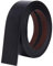 Nelbons Herren Gürtel Ratsche Automatik Gürtel für Männer 35mm Breit Ledergürtel, Ohne Schnalle (Schwarz N2, Länge 130cm Geeignet für 30-43 taille)…