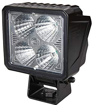 HELLA 1GA 996 479-031 LED-Arbeitsscheinwerfer - Eco 18 - 12/24V