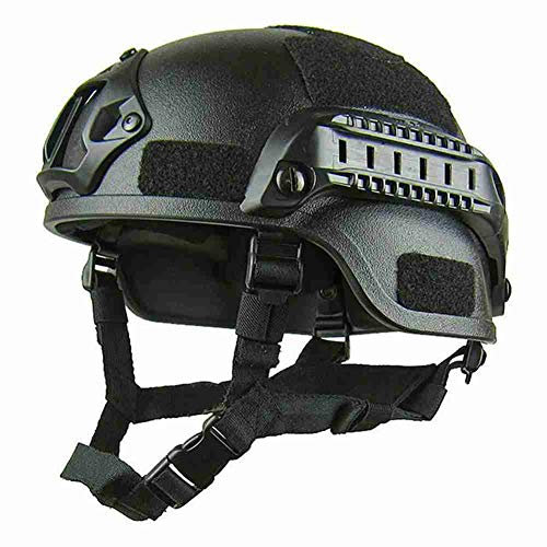 OAREA Militärhelm ACH Mich 2000 Army Tactical Paintball Wargame Helme ABS Kopfschutz