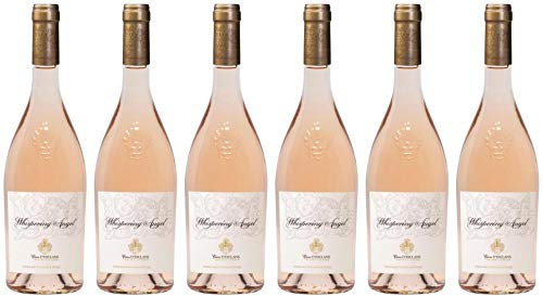 6x D`Esclans Whispering Angel 2019 - Château D'Esclans, Provence - Rosé