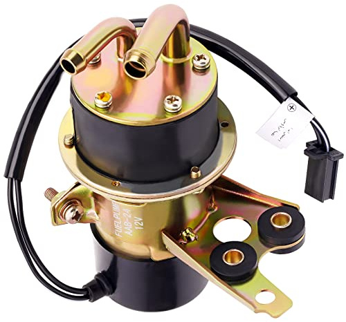 Road Passion Pompe à essence électrique pour VMX12 V-MAX 1985-2007/ FZS1000 FZ1 2001-2005/ YZF1000R Thunderace 1996-2001