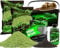 Angel-Berger Magic Baits Method Feeder Futterset Groundbait Liquid Pellets Futterkorb Futtermittel (Green Betain)