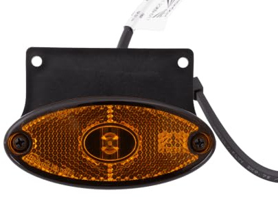 Aspöck Standlicht LED Flatpoint II auf Halterung