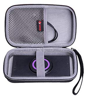 XANAD Hard Case for Walabot DIY Plus or Walabot DIY -In-Wall Imager,Portable box for Wall Scanner,with mesh pocket for accessories,such as USB Cable