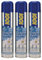 3X 1001 Carpet Fresh Freshener for Carpets and Rugs 300ml Spray