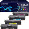 STAROVER Toner Kompatibel für Samsung CLT-P504C CLT-K504S für Samsung Xpress C1860FW Toner für Xpress C1810W CLX-4195FN CLX-4195FW CLP-415NW (CLT-K504S CLT-C504S CLT-M504S CLT-Y504S, 4er-Pack)