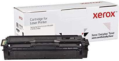 Xerox Toner ersetzt Samsung CLT-K504S Kompatibel Schwarz 2500 Seiten Everyday