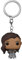 Funko Pop! Keychain Marvel: - America Chavez - Doctor Strange - Mini-Figurine en Vinyle à Collectionner Porte-clés Fantaisie - Cadeau de Noël - Idée de Cadeau - Produits Officiels - Movies Fans