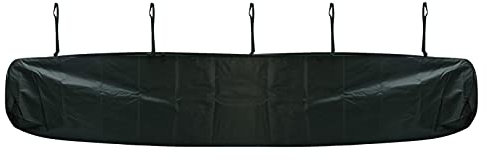 Kisbeibi Patio Awning Canopy Shelter Protective Waterproof Winter Storage Cover(size:3m)