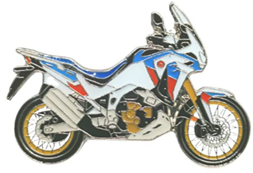 Pin für Honda CRF 1100, Africa Twin, africa twin, Anstecker, Anstecknadel, pin, anstecker, anstecknadel, Motorrad, motorrad, Motorradpin, motorradpin, Biker, biker