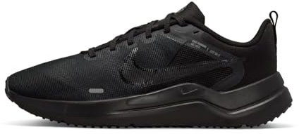 Nike Damen Schuhe Sneaker, Black Black Dk Smoke Grey Iron Grey, 37.5 EU