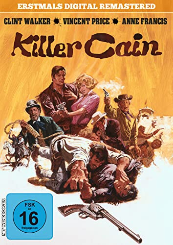 Killer Cain - Kinofassung
