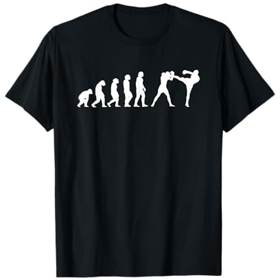 Evolution Kickboxen Kickboxer T-Shirt