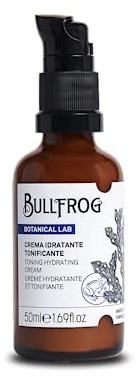 Bullfrog Sicherheitsrasierer, Double-Edge, Handgefertigt, Traditionell, Klassisch, Hochwertig, Verchromtes Metall – Kompatibel mit klassischen Einwegklingen – Made in Germany
