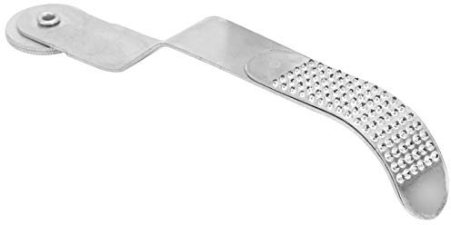 Jaxenor Archivador de reparación de neumáticos de bicicleta de acero, accesorio de bicicleta duradero y portátil para necesidades de emergencia